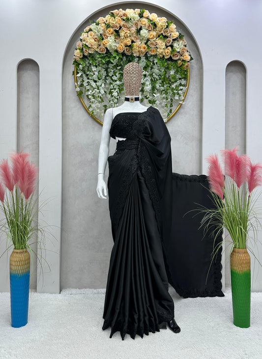 Black Elegance Redefined