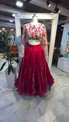 Premium Rani Pink Ethnic Outfit for Wedding & Party Wear