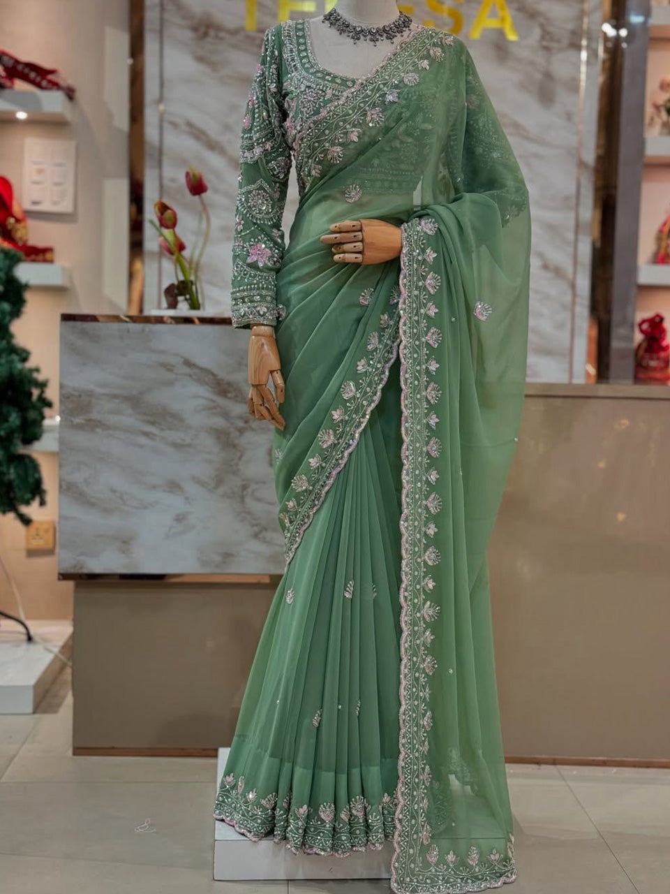 Saree Sargam