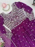 Anarkali suit sets for women