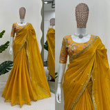 Grace with a Golden Touch