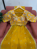 Grace with a Golden Touch