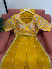 Grace with a Golden Touch