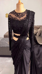 Black Elegance Redefined