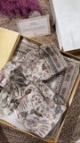 White Serenity Saree