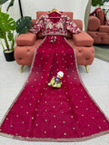 Royal Ruby Elegance
