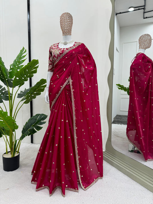 Royal Ruby Elegance