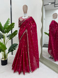 Royal Ruby Elegance