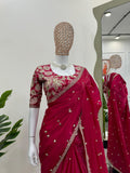 Royal Ruby Elegance