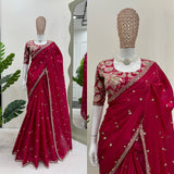 Royal Ruby Elegance