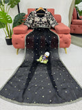 Black Beauty with a Royal Touch