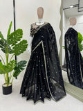 Black Beauty with a Royal Touch