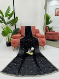 Black Beauty with a Royal Touch