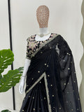 Black Beauty with a Royal Touch