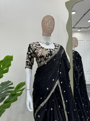 Black Beauty with a Royal Touch