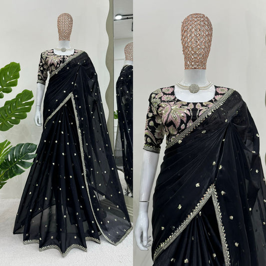 Black Beauty with a Royal Touch