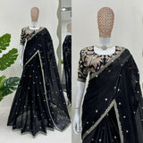 Black Beauty with a Royal Touch