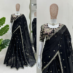 Black Beauty with a Royal Touch