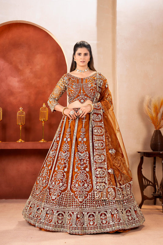 Designer Lehenga Choli