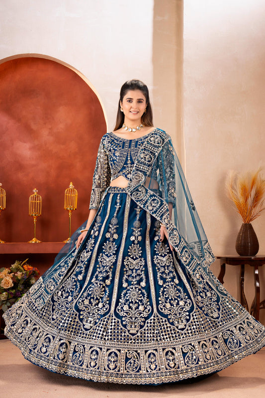Designer Lehenga Choli