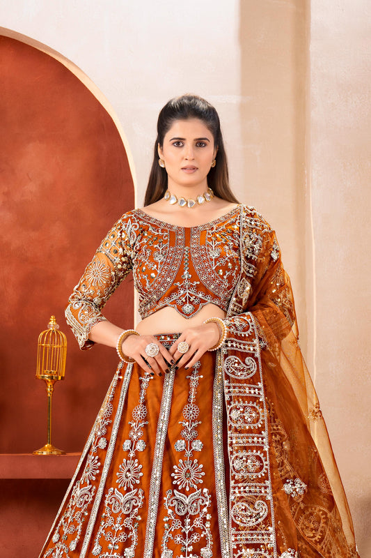 Designer Lehenga Choli