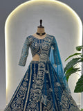 Designer Lehenga Choli