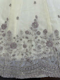 Premium Light Yellow Anarkali for Wedding & Festive Wear