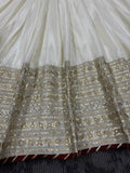 Premium Cream Anarkali Suit for Festive & Wedding Wear