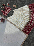 Premium Festive Lehenga Set with Designer Dupatta