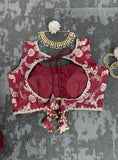 Premium Festive Lehenga Set with Designer Dupatta